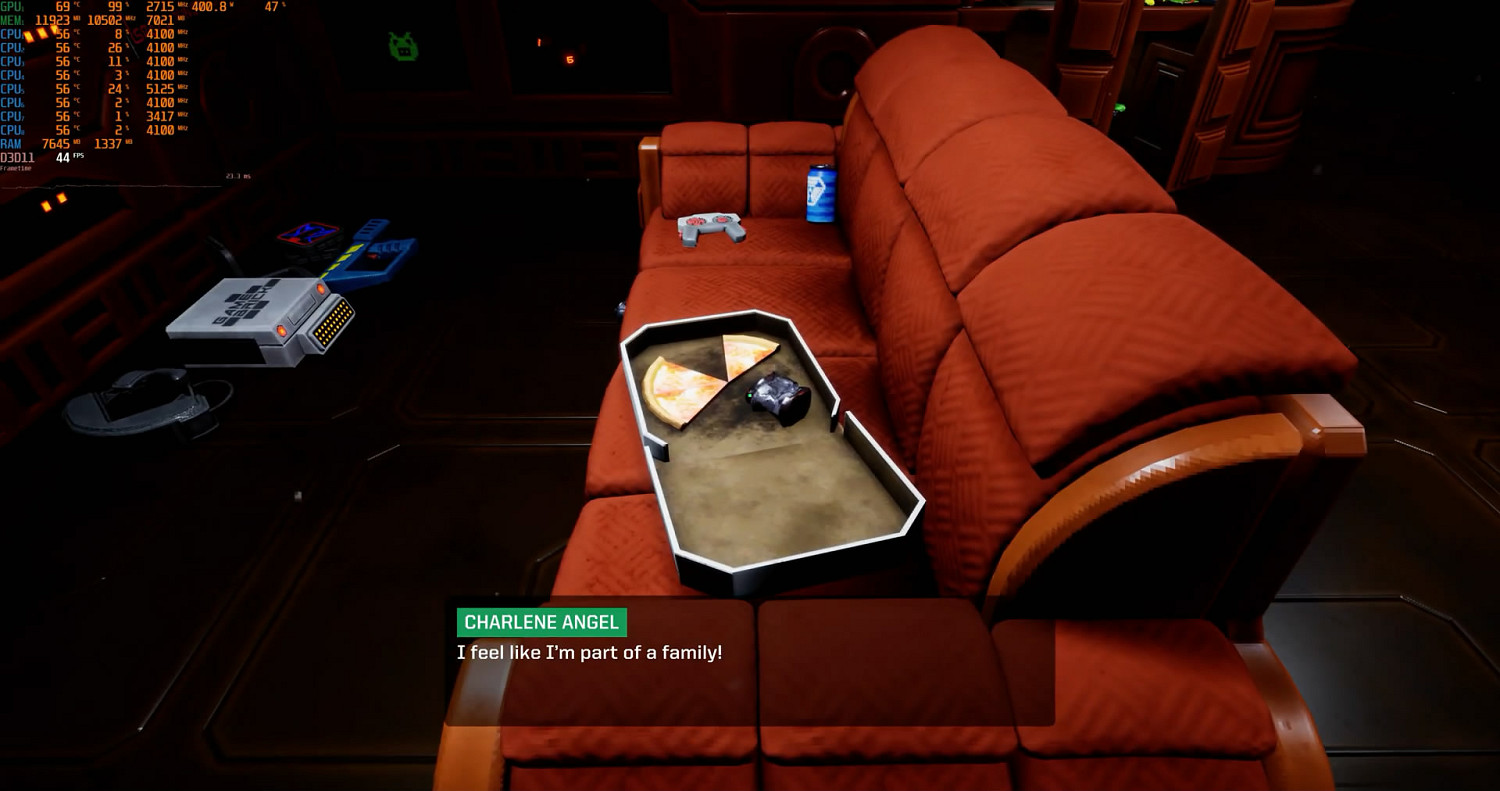 《網路奇兵:重製版》RTX4090評測:可流暢8K遊戲! 《網路奇兵:重製版》RTX4090評測:可流暢8K遊戲!