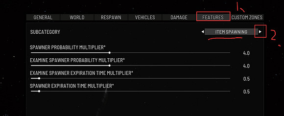 《人渣》0.85物資倍率怎麽調？ 0.85物資倍率設定教學