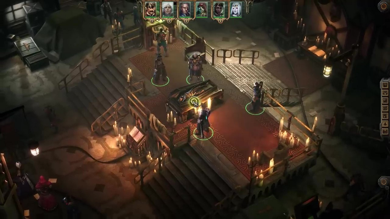 《戰鎚40K:行商浪人》曝全新預告 充滿自由的選擇! 《戰鎚40K:行商浪人》曝全新預告 充滿自由的選擇!