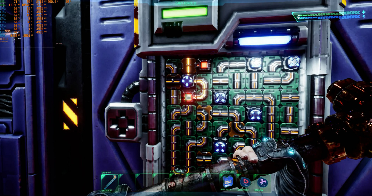 《網路奇兵:重製版》RTX4090評測:可流暢8K遊戲! 《網路奇兵:重製版》RTX4090評測:可流暢8K遊戲!