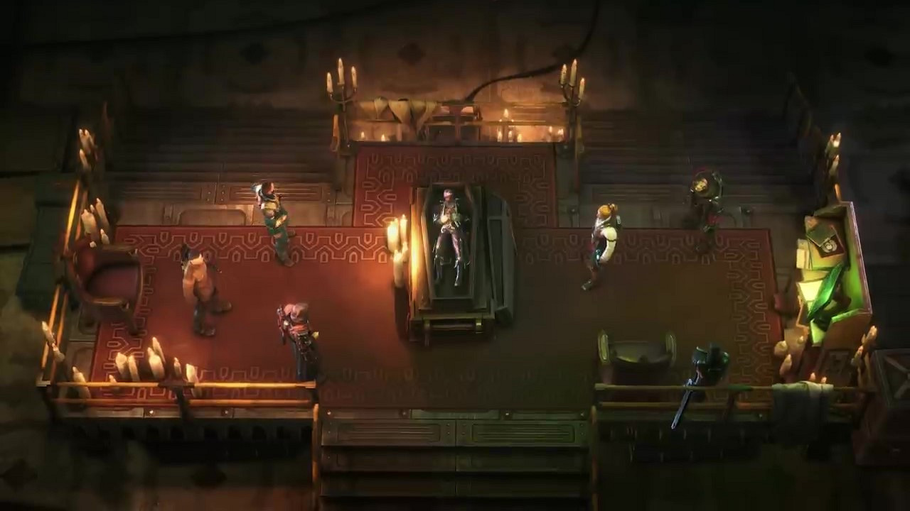 《戰鎚40K:行商浪人》曝全新預告 充滿自由的選擇! 《戰鎚40K:行商浪人》曝全新預告 充滿自由的選擇!