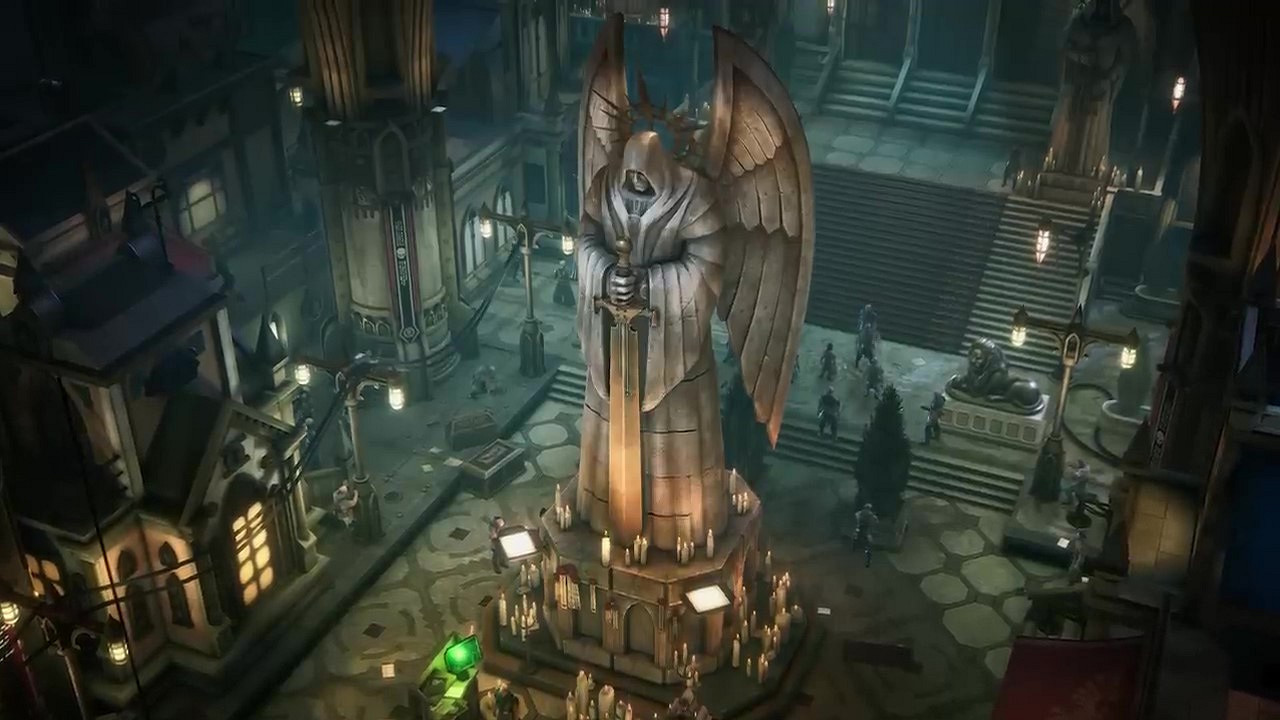 《戰鎚40K:行商浪人》曝全新預告 充滿自由的選擇! 《戰鎚40K:行商浪人》曝全新預告 充滿自由的選擇!