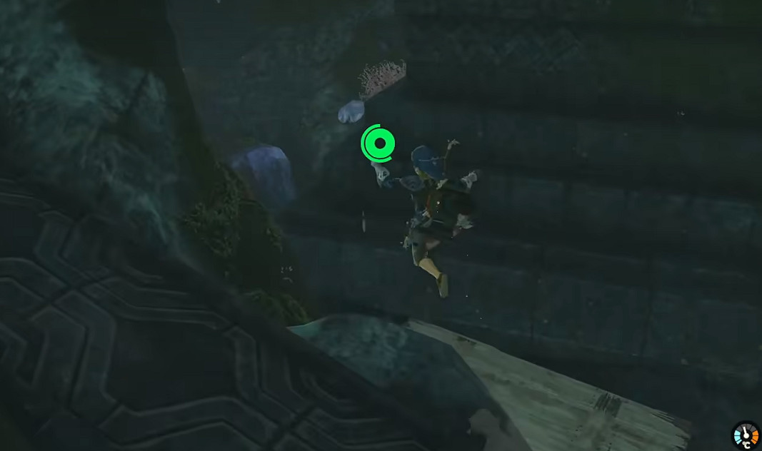 《塞爾達傳說王國之淚》攀瀑鎧甲獲取方法