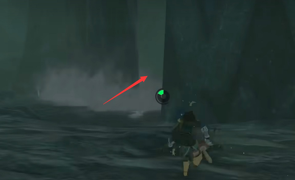 《塞爾達傳說王國之淚》攀瀑鎧甲獲取方法