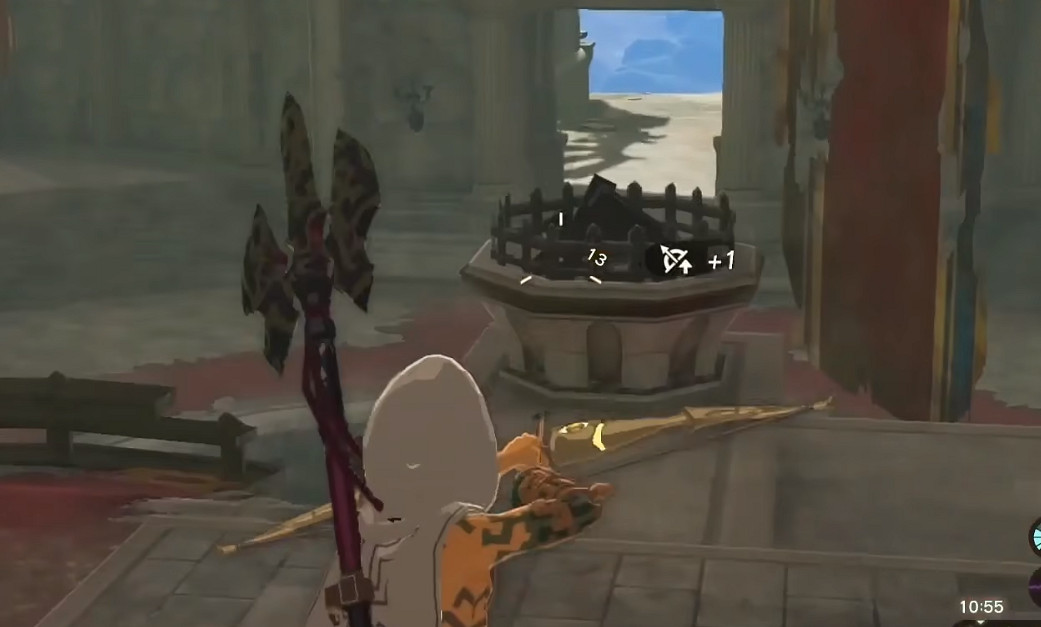 《塞爾達傳說王國之淚》城堡裝備獲得方法 《塞爾達傳說王國之淚》城堡裝備獲得方法