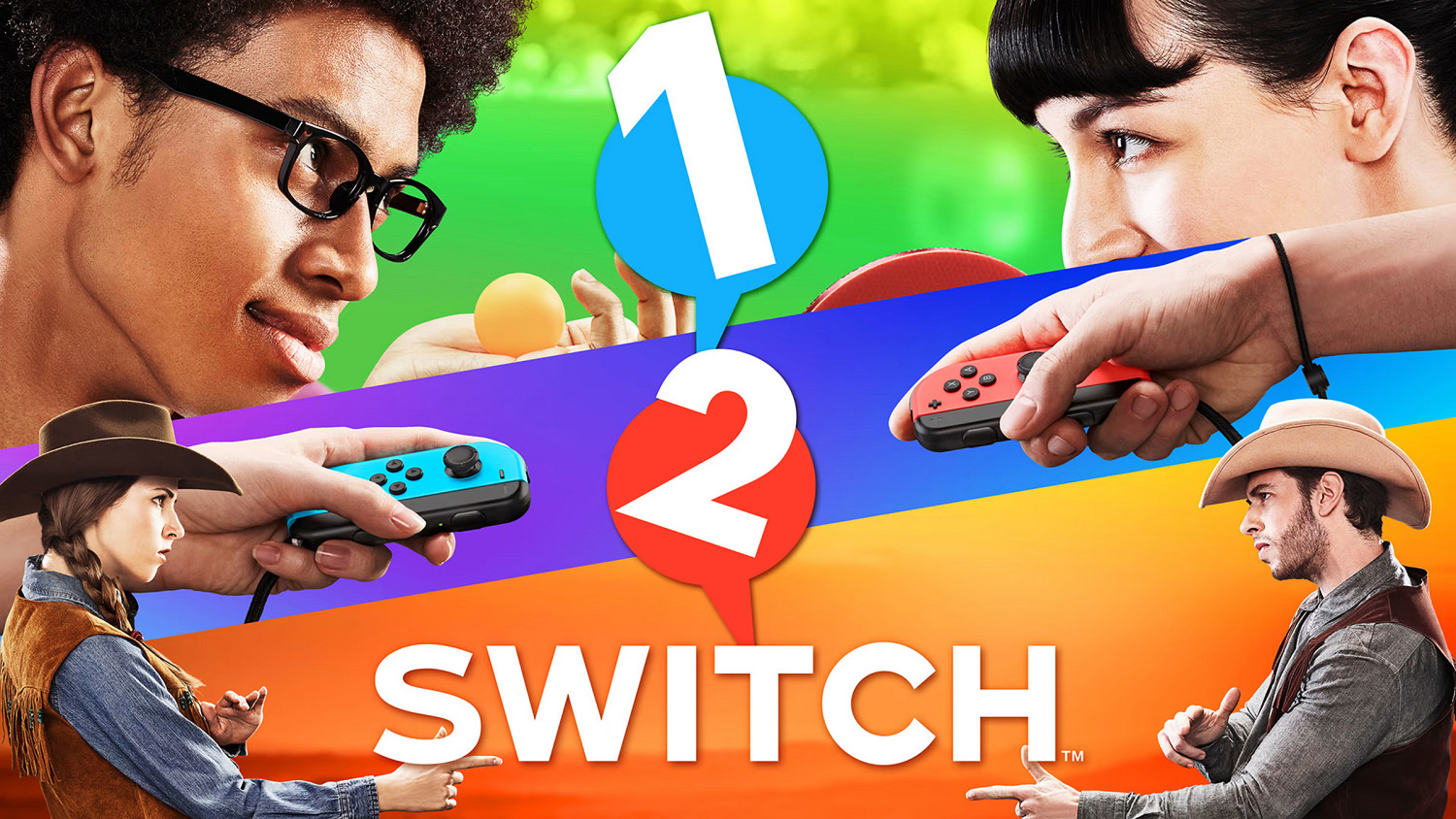 一起同樂！《Everybody 1-2 Switch!》開訂6月30日發售