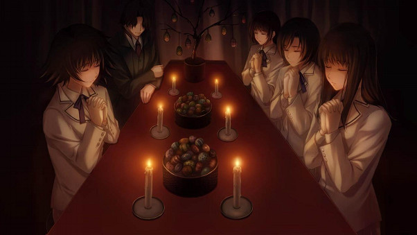 推理AVG《殼之少女》中文版將於2023年7月28日正式發售! 推理AVG《殼之少女》中文版將於2023年7月28日正式發售!