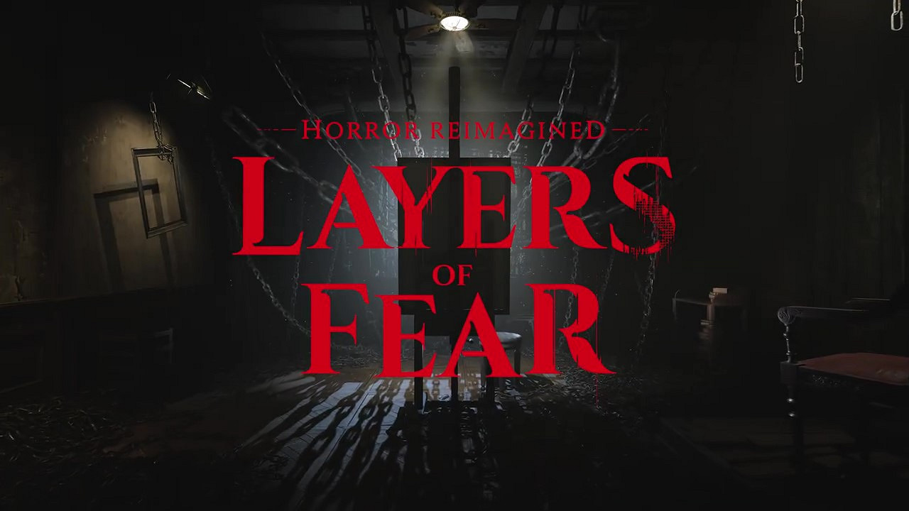 《層層恐懼》版本揭曉預告 “作家”的故事令人期待