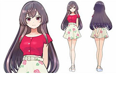 青春RPG《循環8：降神》發售 葦原中津生活指南公開