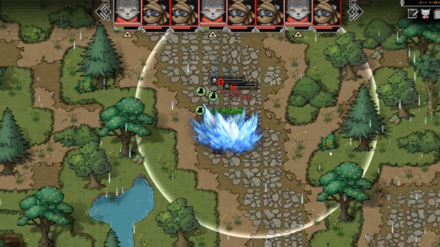 中國大陸研發RPG《靈獸江湖》上架Steam 今年第四季度發售 中國大陸研發RPG《靈獸江湖》上架Steam 今年第四季度發售