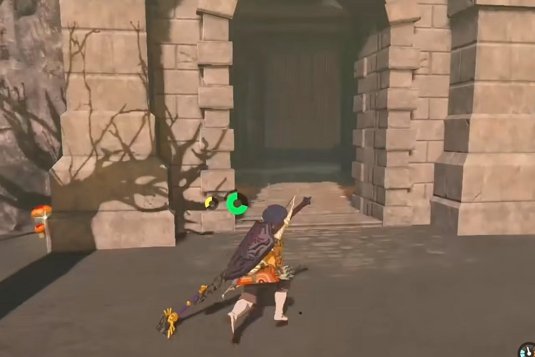 《塞爾達傳說王國之淚》城堡裝備獲得方法 《塞爾達傳說王國之淚》城堡裝備獲得方法