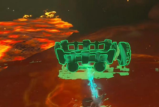 《塞爾達傳說王國之淚》摩摩希卡神廟怎麽過？ 摩摩希卡神廟攻略