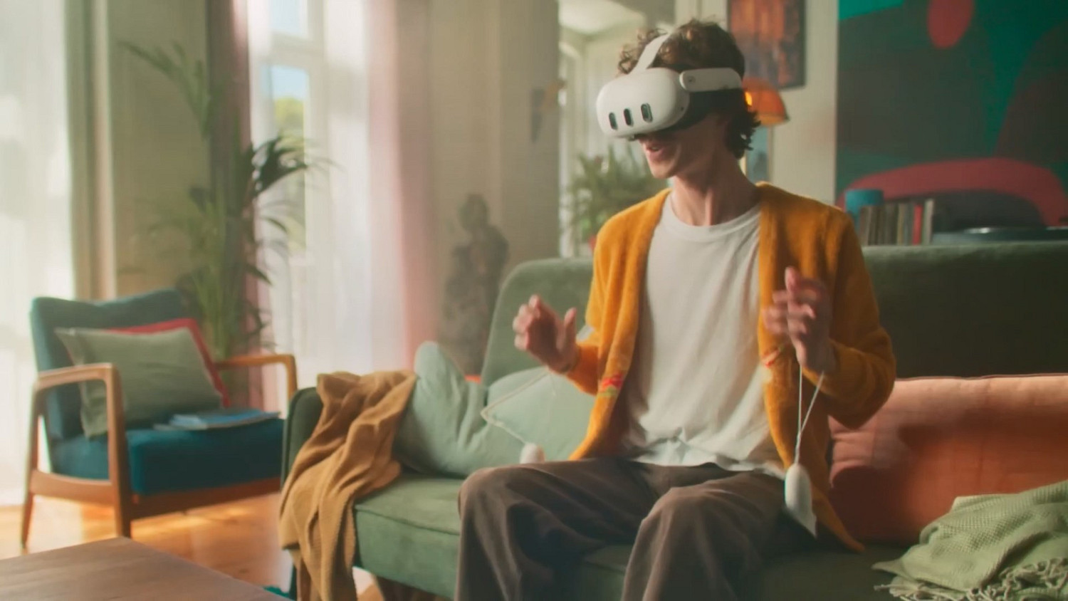 Quest 3公布：秋季發售、起價500美元