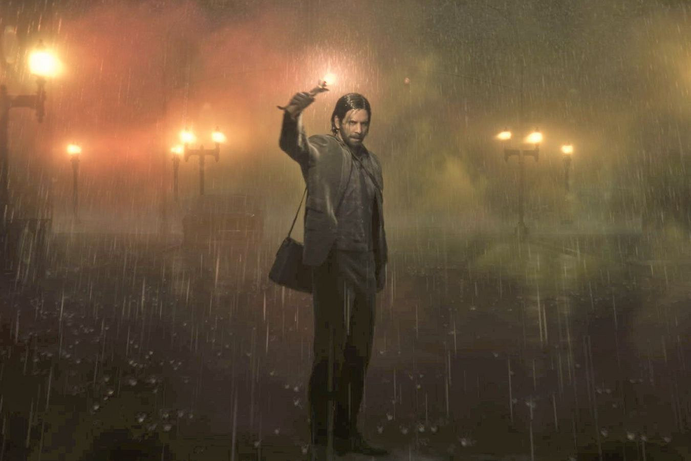 《心靈殺手2》沒有實體版遊戲卻推出實體版熱水壺? 《心靈殺手2》沒有實體版遊戲卻推出實體版熱水壺?