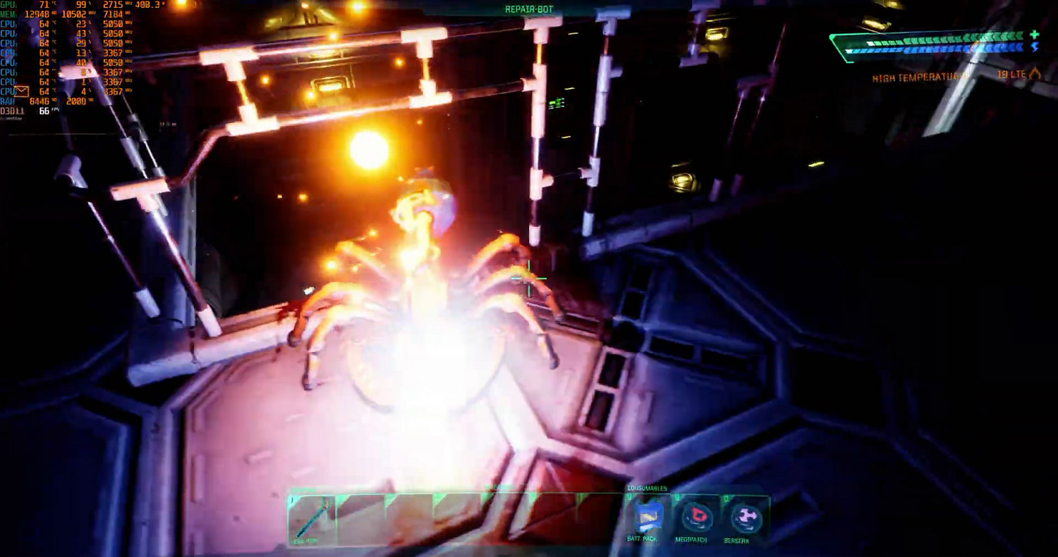 《網路奇兵:重製版》RTX4090評測:可流暢8K遊戲! 《網路奇兵:重製版》RTX4090評測:可流暢8K遊戲!