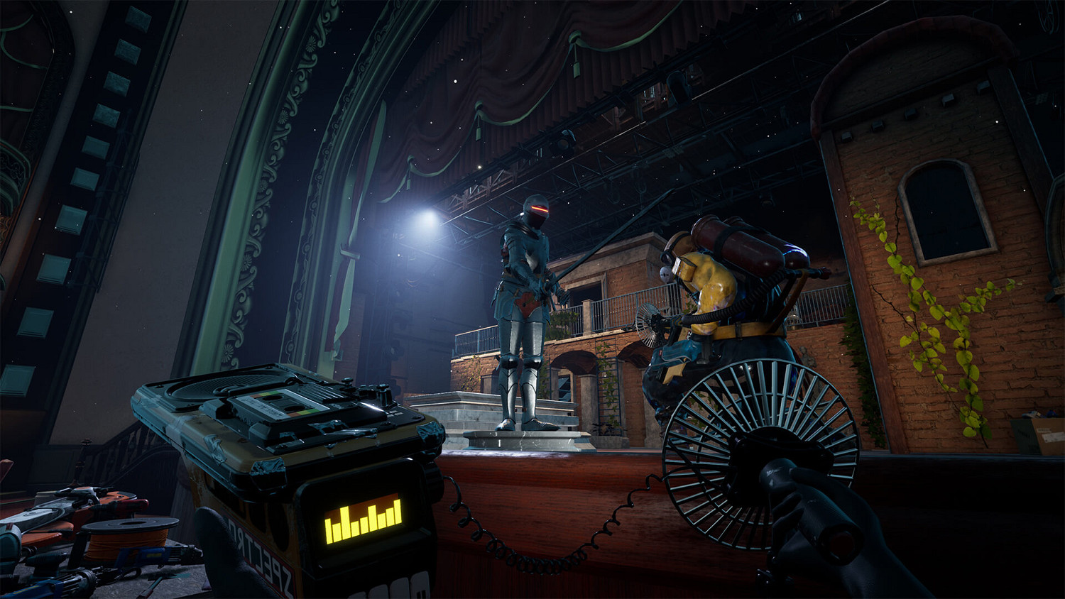 Epic兒童節喜加一：人鬼大戰PvP遊戲《午夜獵魂》！