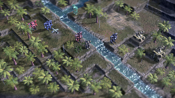 6月30日發售!《前線任務1:重製版》Steam頁面上線 6月30日發售!《前線任務1:重製版》Steam頁面上線