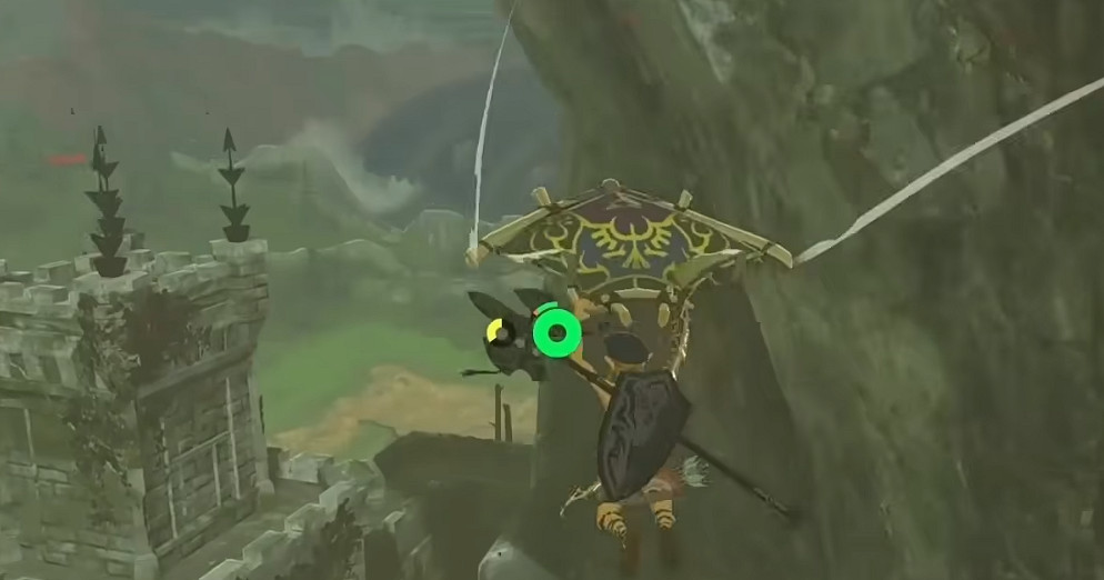 《塞爾達傳說王國之淚》城堡裝備獲得方法 《塞爾達傳說王國之淚》城堡裝備獲得方法