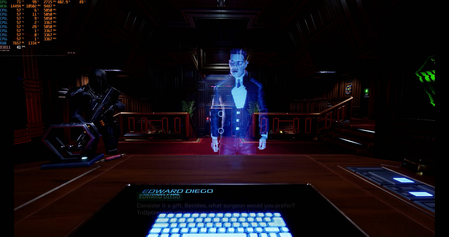 《網路奇兵:重製版》RTX4090評測:可流暢8K遊戲! 《網路奇兵:重製版》RTX4090評測:可流暢8K遊戲!