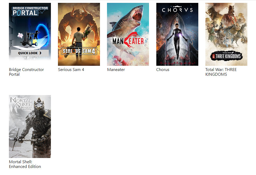 《永劫無間》等6款遊戲要離開 Xbox Game Pass (XGP) ?官方更新後又刪除 《永劫無間》等6款遊戲要離開 Xbox Game Pass (XGP) ?官方更新後又刪除