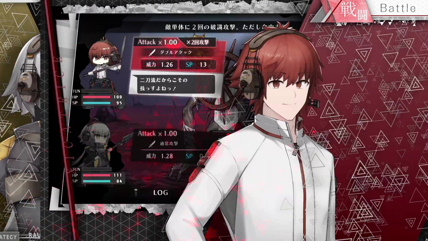 日本一新JRPG《Xicatrice》預告片展示遊戲機制 日本一新JRPG《Xicatrice》預告片展示遊戲機制