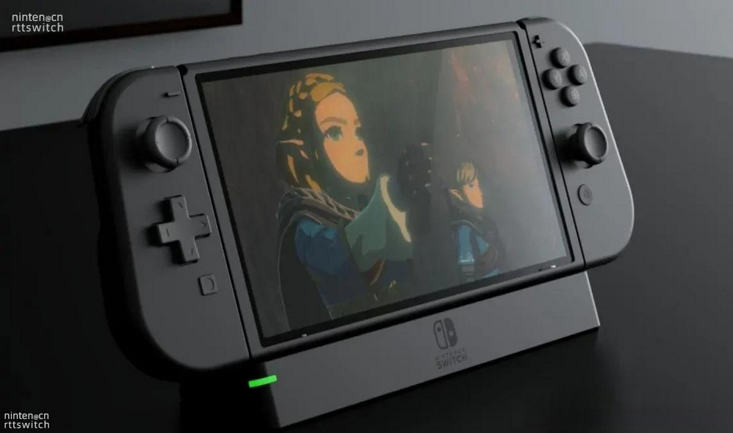 《塞爾達傳說王國之淚》發售平台介紹