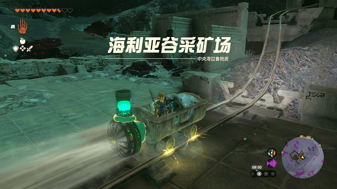 《塞爾達傳說王國之淚》額外心和精力怎麽獲得？額外心和精力獲取攻略