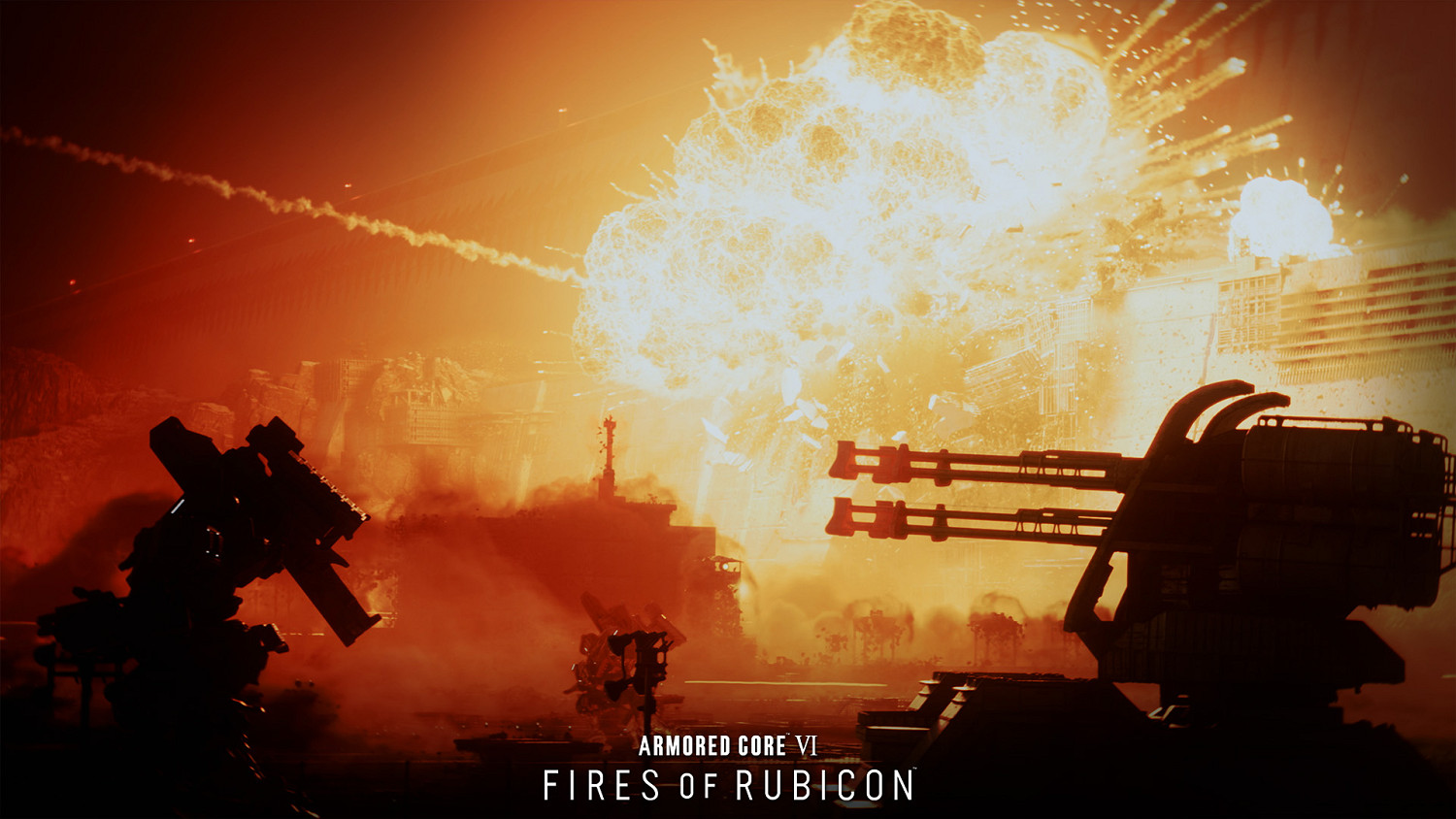 《裝甲核心6》官方發布概念設定圖 激烈衝突一觸即發 《裝甲核心6》官方發布概念設定圖 激烈衝突一觸即發