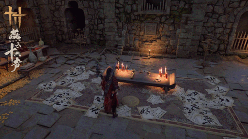 《燕雲十六聲》武學體系介紹：可偷師學藝、自行悟道