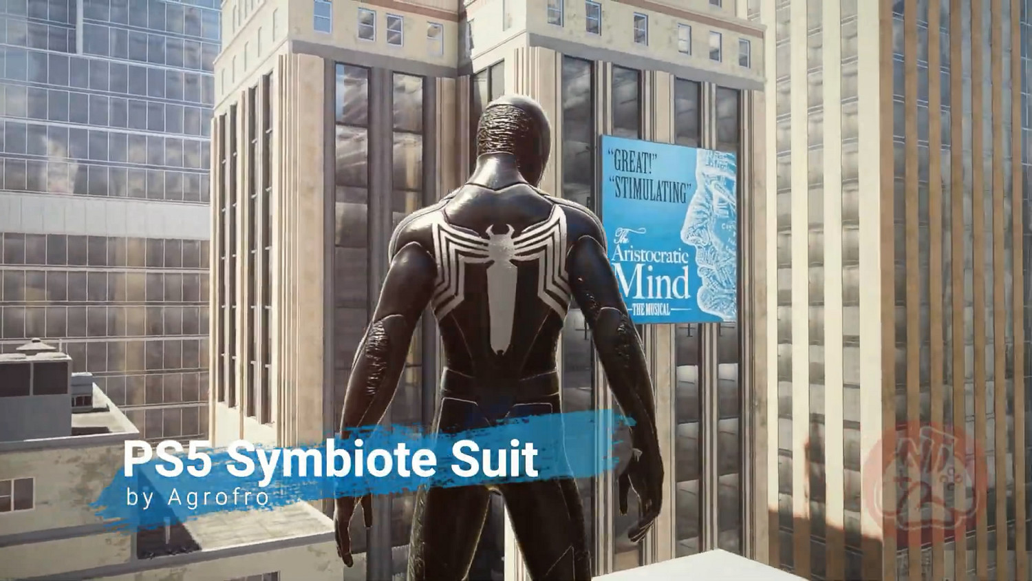 《漫威蜘蛛人：重製版》“毒液”共生體服裝MOD發布