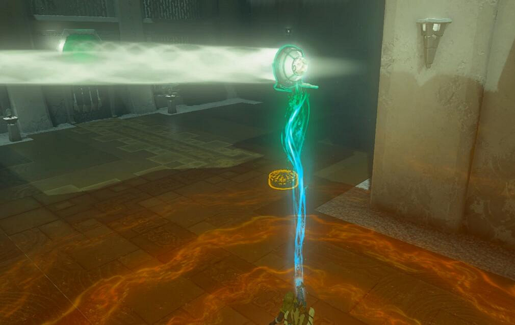 《塞爾達傳說王國之淚》索琉塔尼高神廟怎麽過？索琉塔尼高神廟寶箱攻略