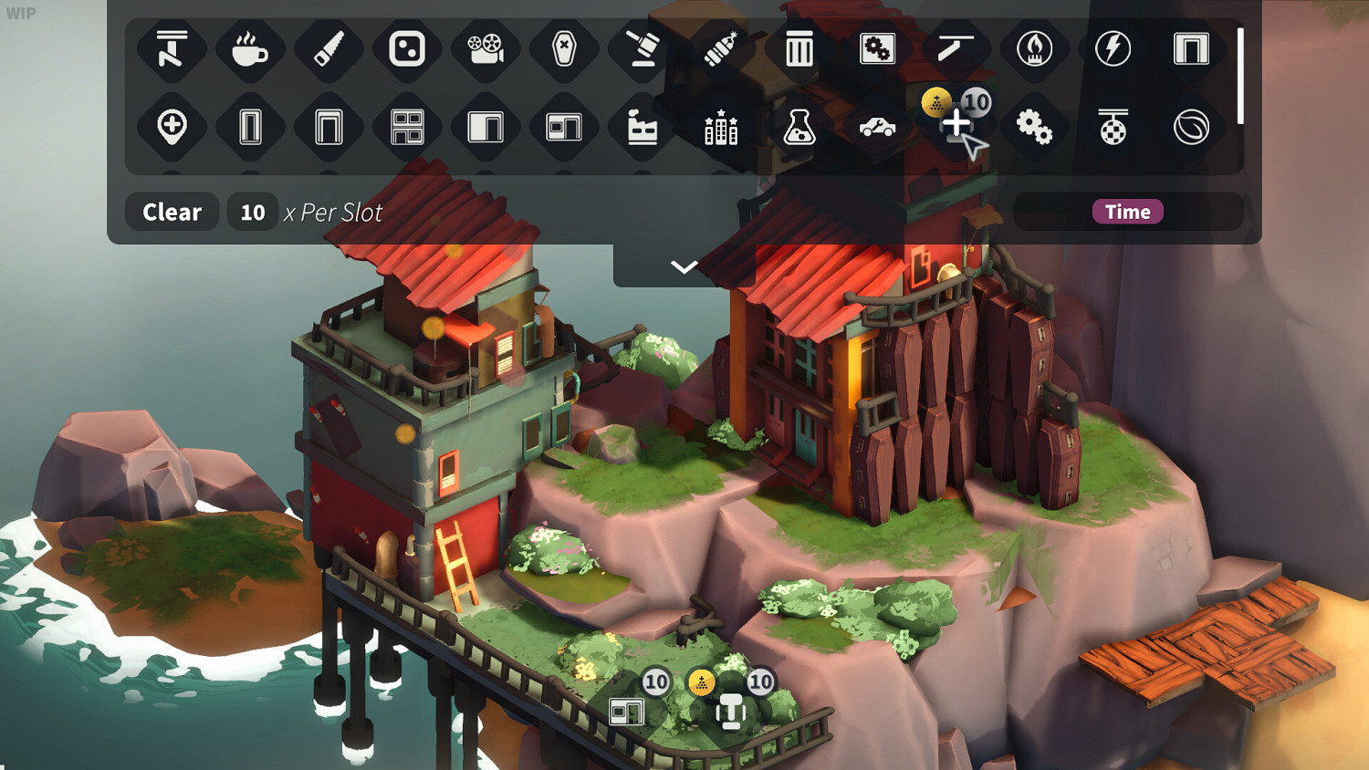 亂中有序，策略建造遊戲《疊疊高城》6月3日EA發售