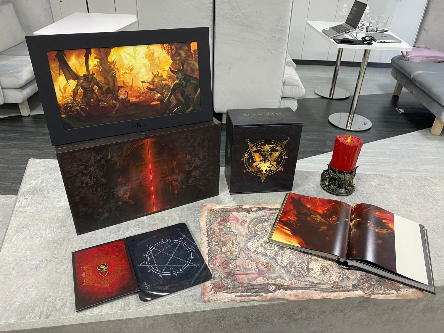 《暗黑4》總監分享劇情主題:我們講過最黑暗的故事 《暗黑4》總監分享劇情主題:我們講過最黑暗的故事