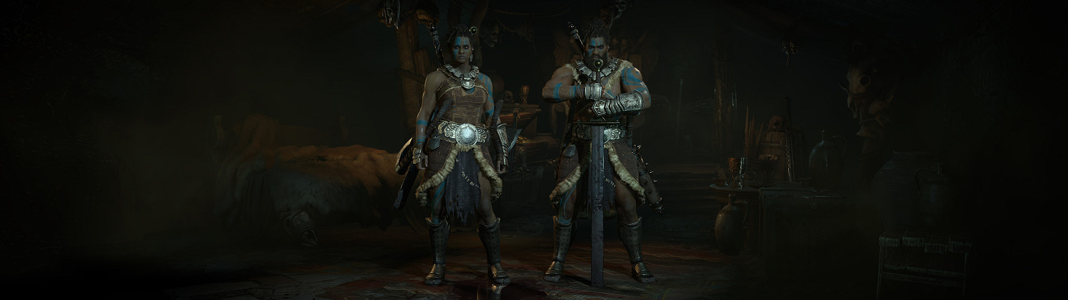 《暗黑4》總監分享劇情主題:我們講過最黑暗的故事 《暗黑4》總監分享劇情主題:我們講過最黑暗的故事