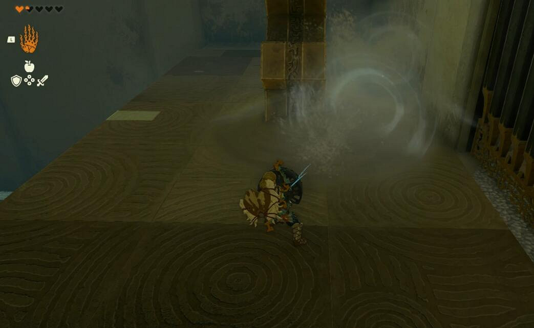 《塞爾達傳說王國之淚》索琉塔尼高神廟怎麽過？索琉塔尼高神廟寶箱攻略