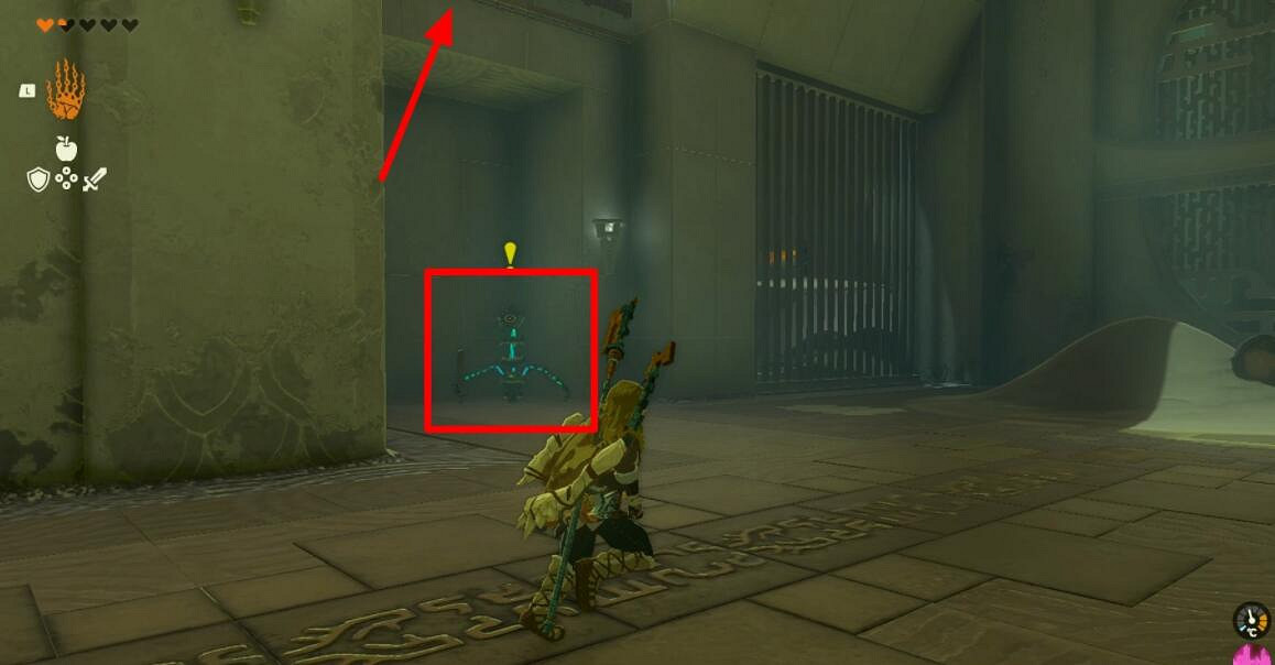 《塞爾達傳說王國之淚》索琉塔尼高神廟怎麽過？索琉塔尼高神廟寶箱攻略