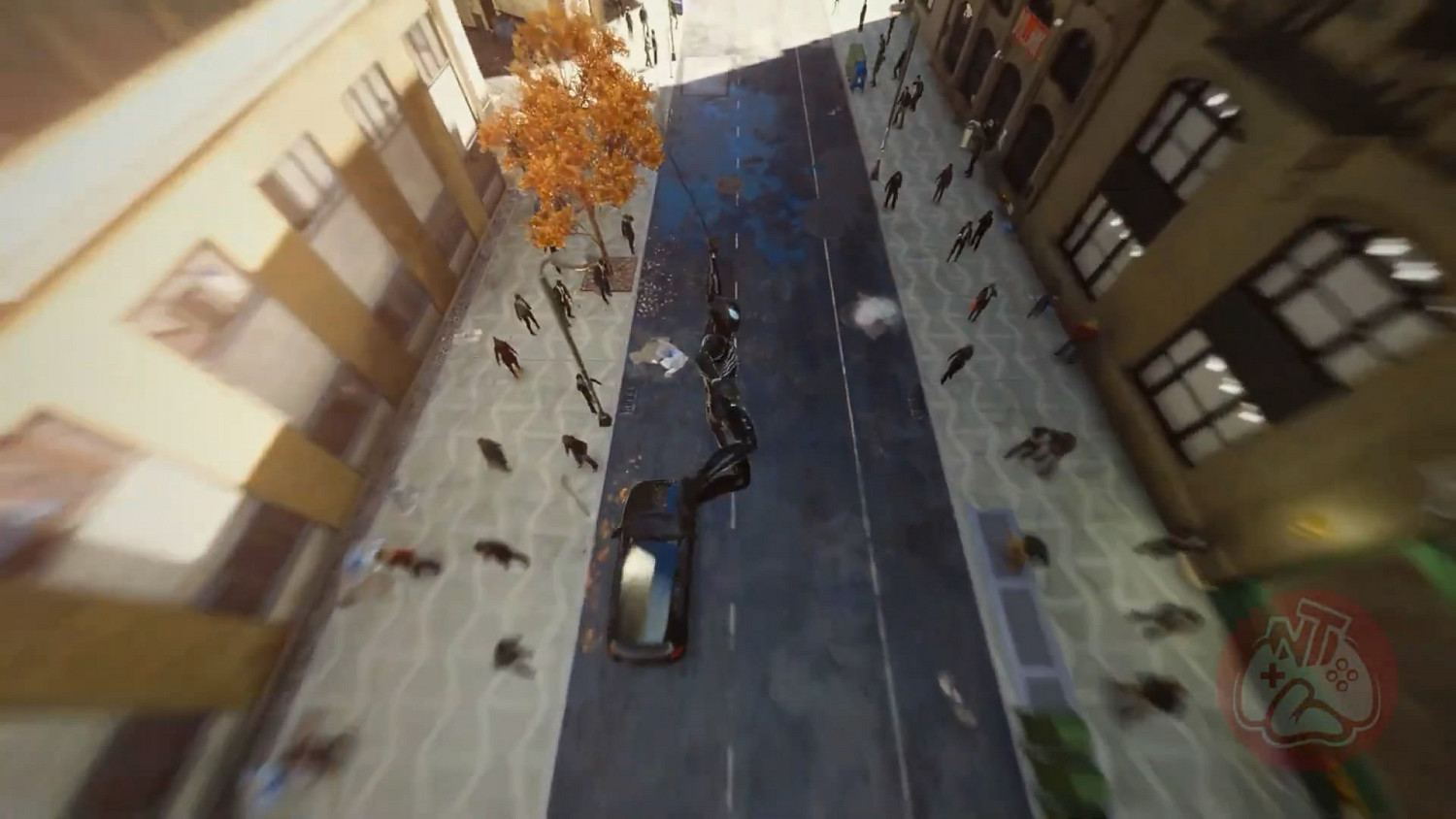 《漫威蜘蛛人：重製版》“毒液”共生體服裝MOD發布