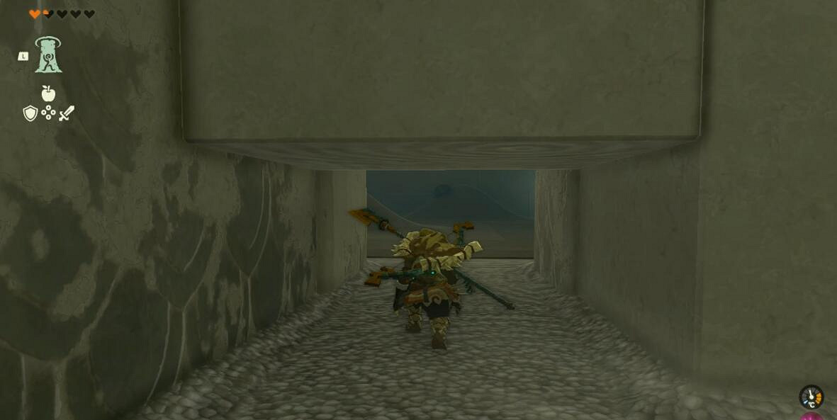 《塞爾達傳說王國之淚》索琉塔尼高神廟怎麽過？索琉塔尼高神廟寶箱攻略