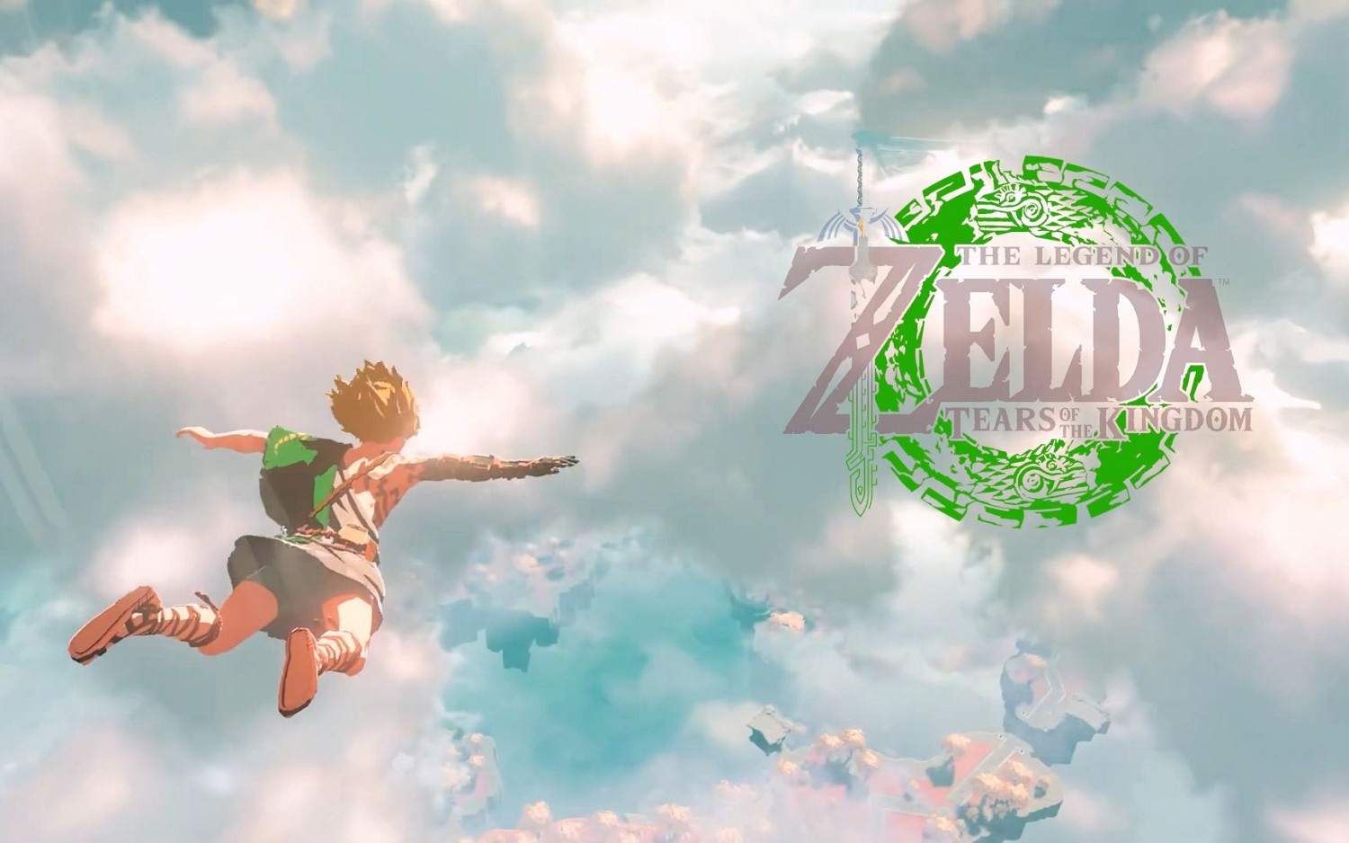 《塞爾達傳說王國之淚》發售平台介紹