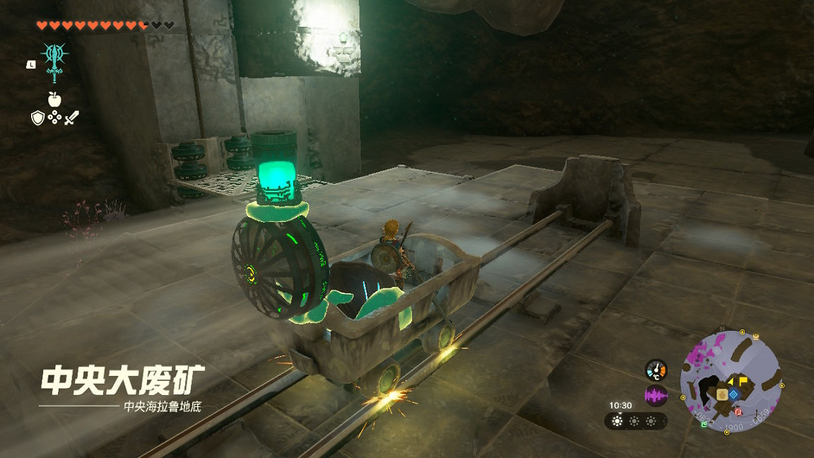 《塞爾達傳說王國之淚》額外心和精力怎麽獲得？額外心和精力獲取攻略