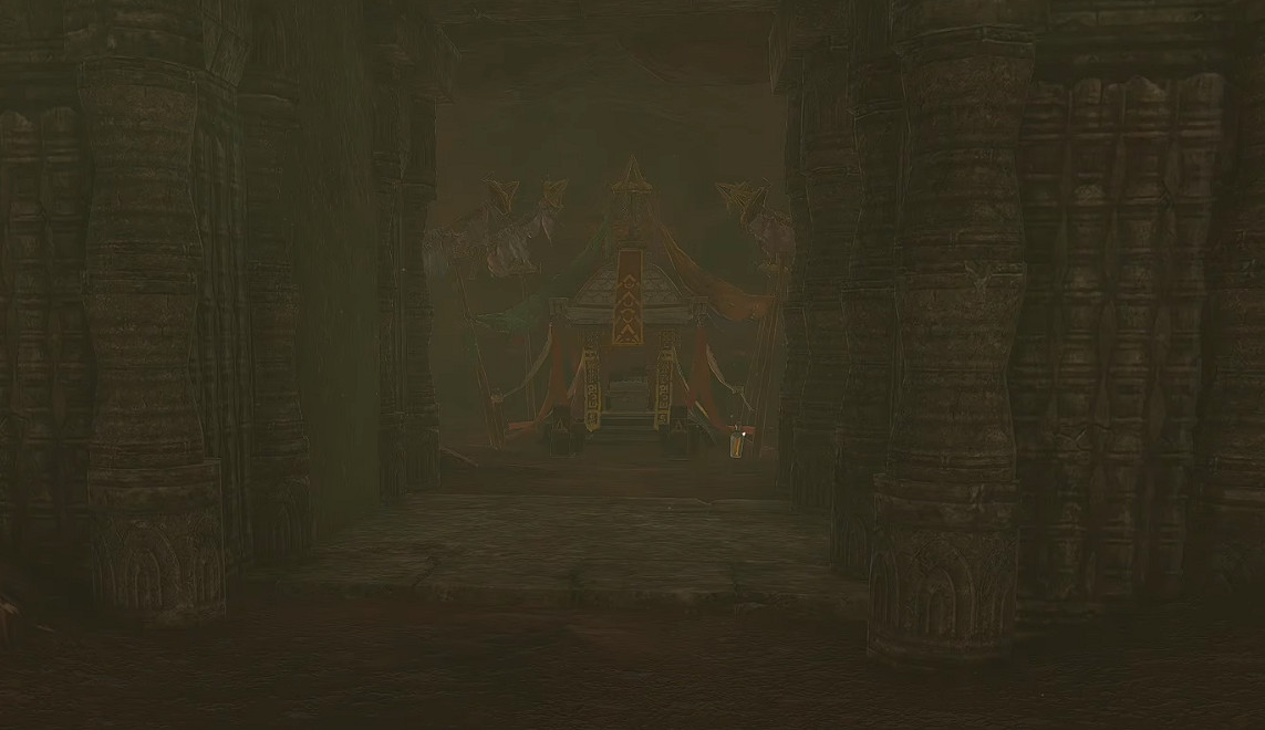 《塞爾達傳說王國之淚》鬼神劍獲得方法