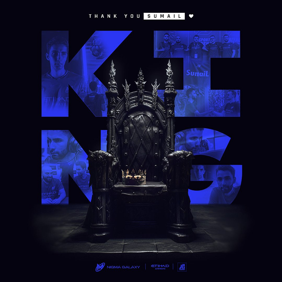 官方宣傳!《DOTA2》茶隊正式引入Sumail 官方宣傳!《DOTA2》茶隊正式引入Sumail