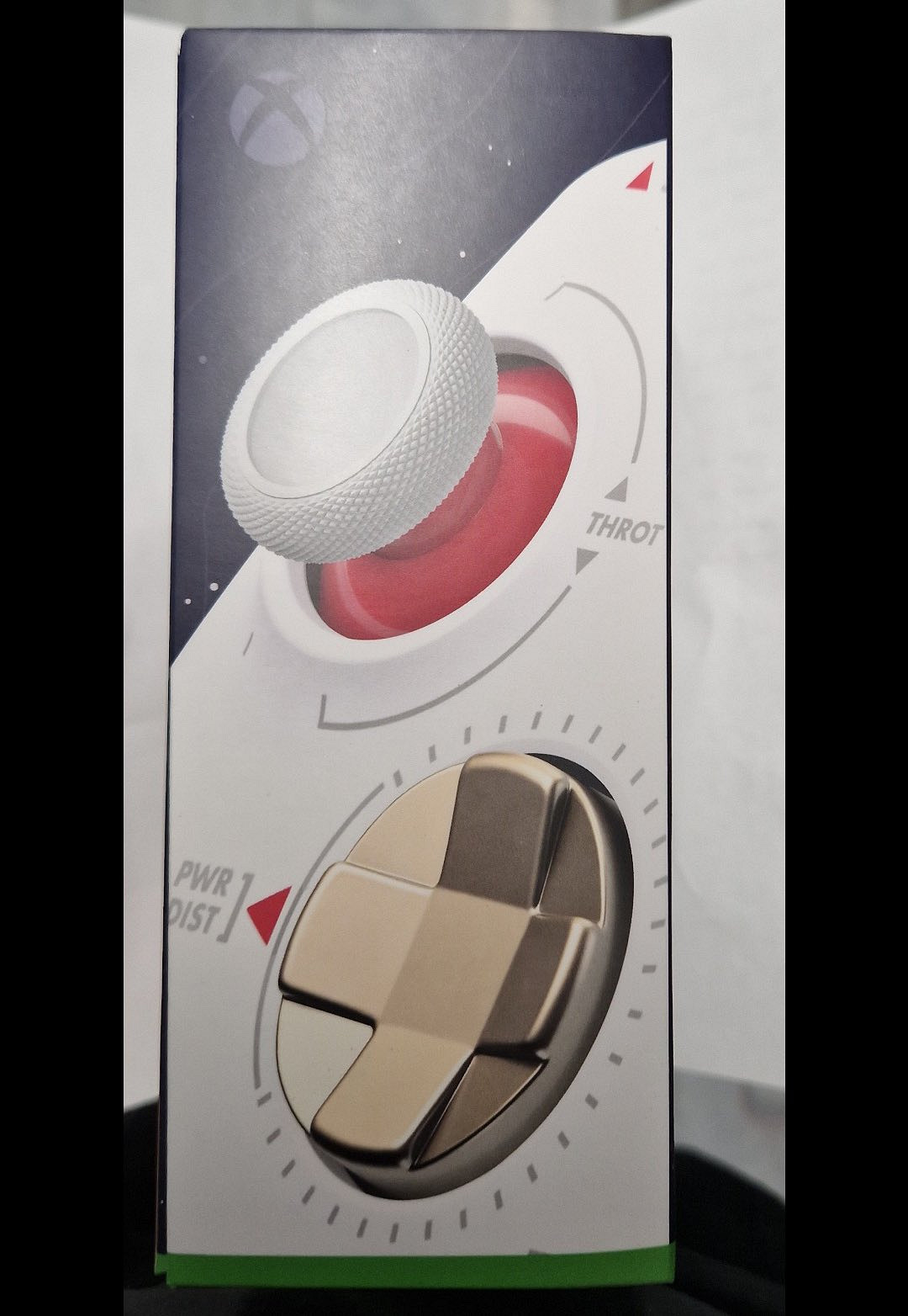 B社《星空》限定Xbox手把外包裝曝光！透明扳機鍵超酷