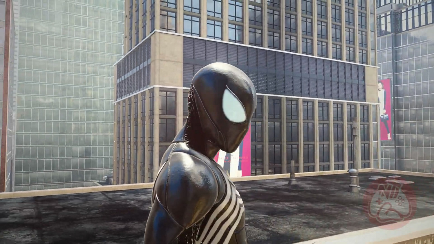 《漫威蜘蛛人：重製版》“毒液”共生體服裝MOD發布