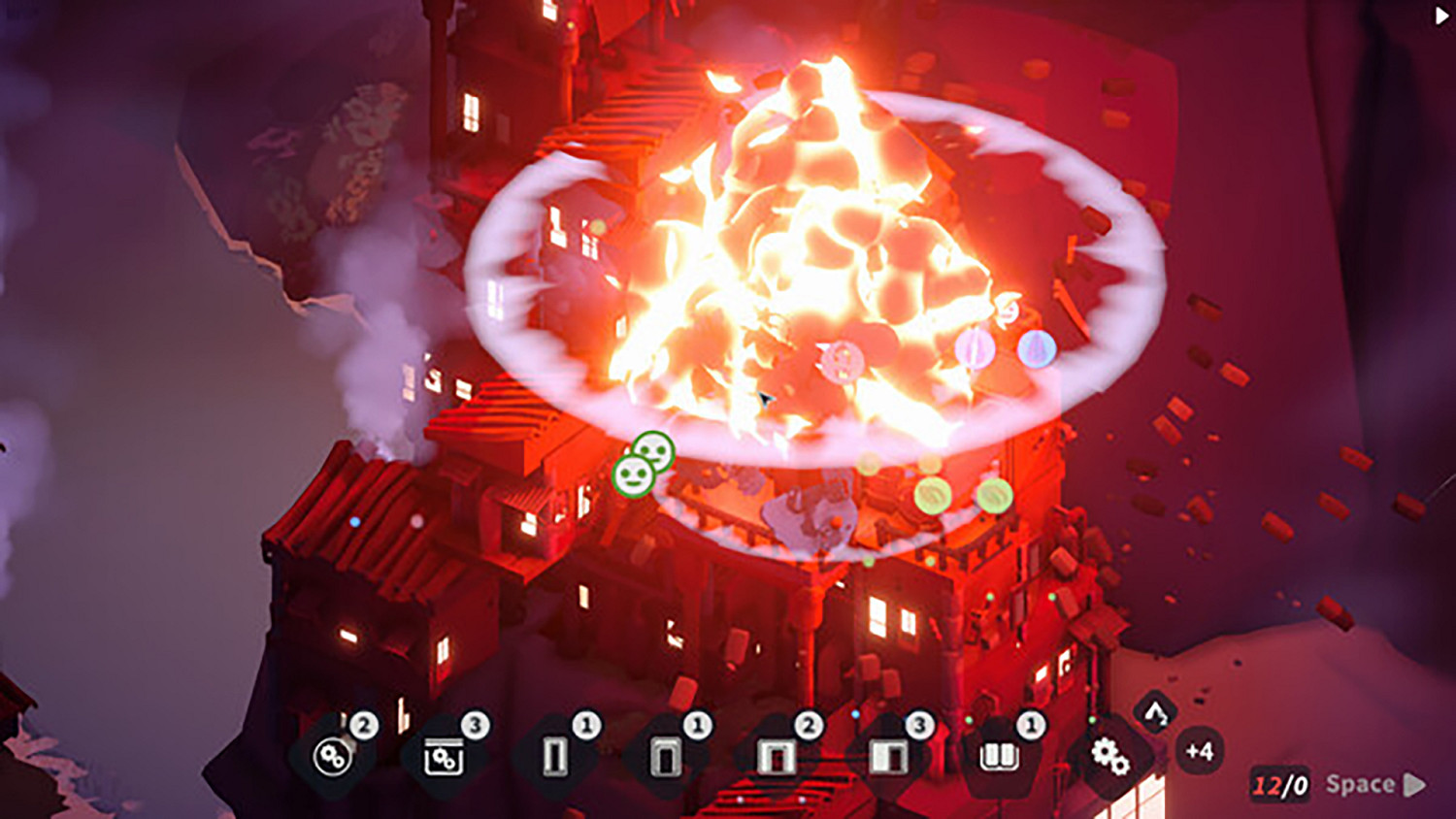 亂中有序，策略建造遊戲《疊疊高城》6月3日EA發售