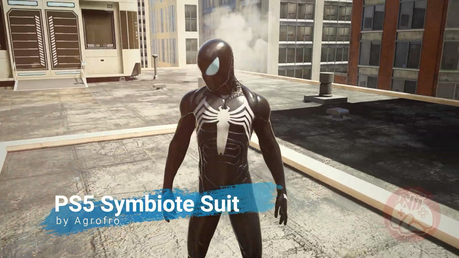 《漫威蜘蛛人：重製版》“毒液”共生體服裝MOD發布