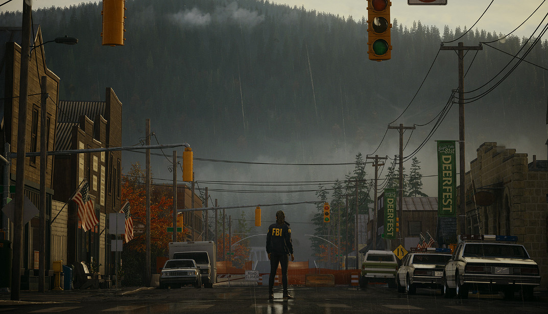 《心靈殺手2》區域設計比前作更加開放!允許自由探索 《心靈殺手2》區域設計比前作更加開放!允許自由探索