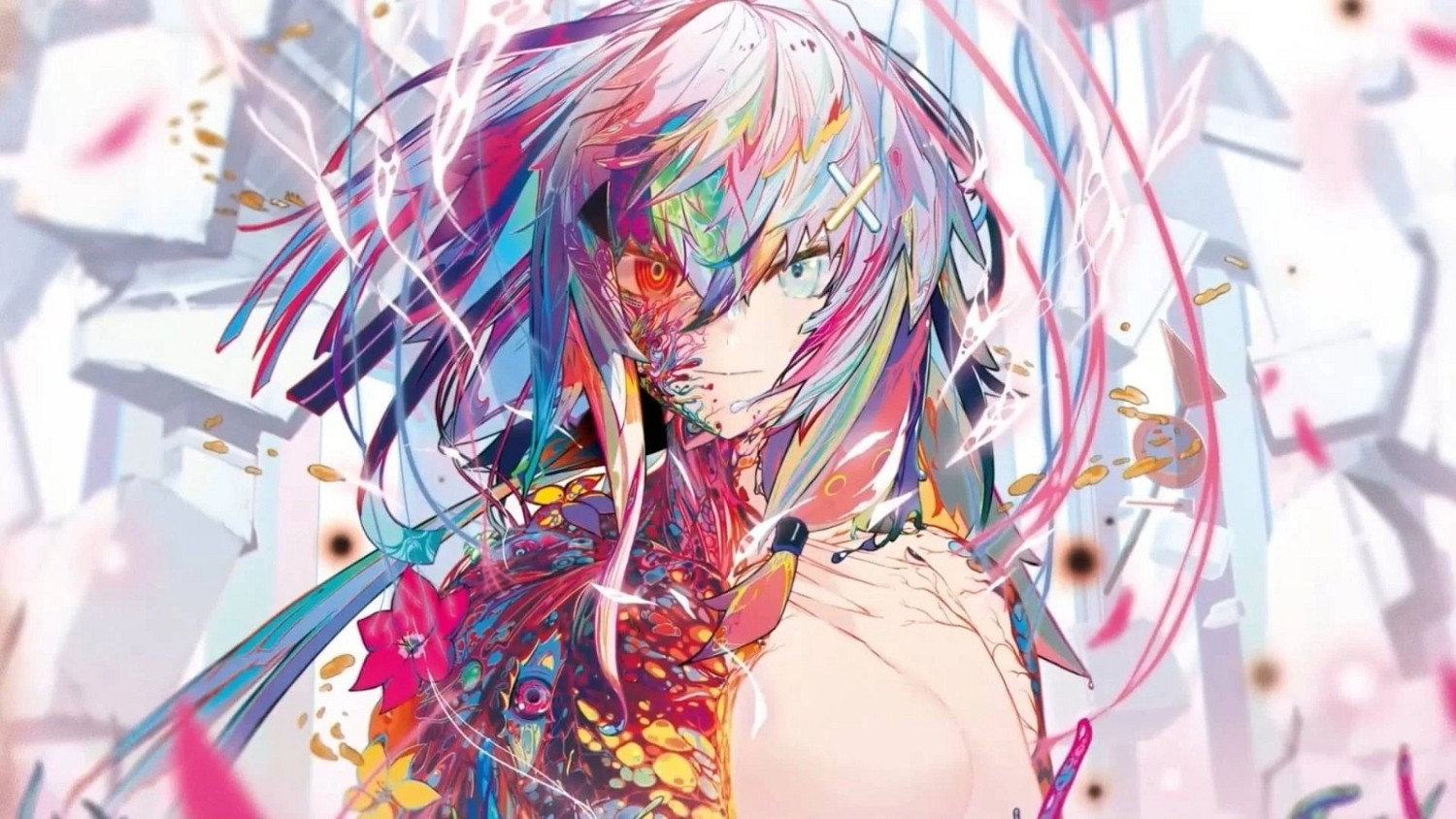 日本一新JRPG《Xicatrice》預告片展示遊戲機制 日本一新JRPG《Xicatrice》預告片展示遊戲機制