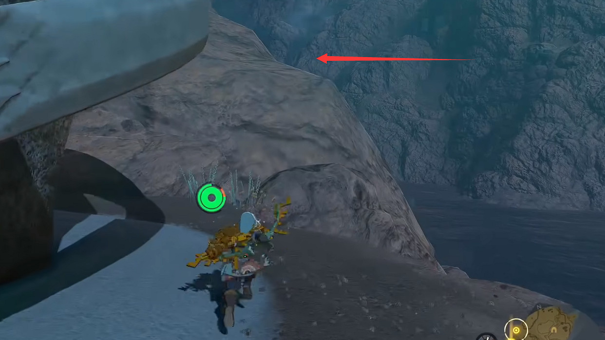 《塞爾達傳說王國之淚》鬼神劍獲得方法