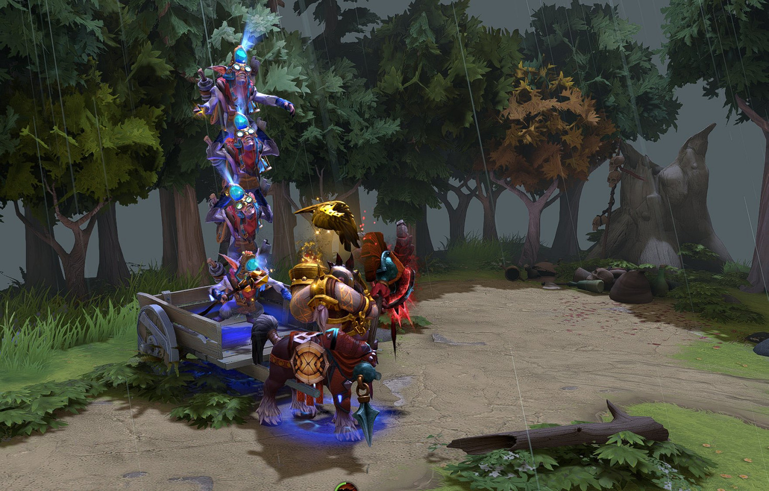 《DOTA2》7.33更新後 Steam線上超過81萬 《DOTA2》7.33更新後 Steam線上超過81萬